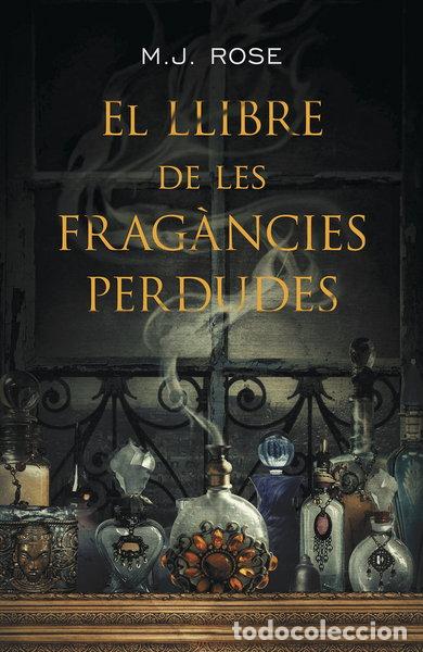 Livros em segunda m&atilde;o: El llibre de les frag&agrave;ncies perdudes- 9788401388187