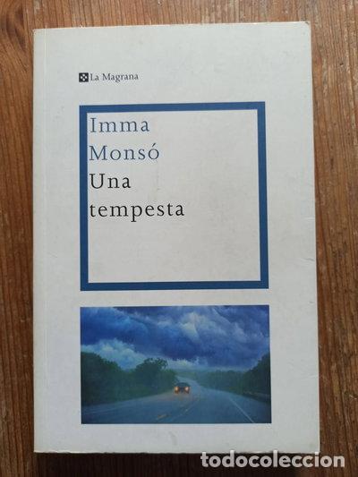 Libros: Una tempesta- 9788474100518