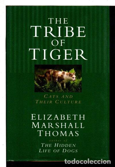 Libros: The Tribe of Tiger- 9780671799656