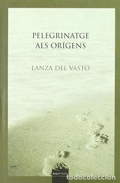 Libros: Pelegrinatge als or&iacute;gens- 9788493483036