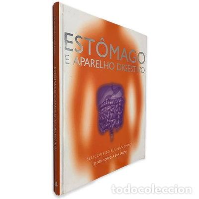 Libros: Estom&acirc;go, e aparelho digestivo- 9789726093688