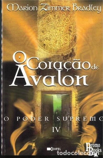 Libros: O Cora&ccedil;&atilde;o de Avalon- 9789722904674