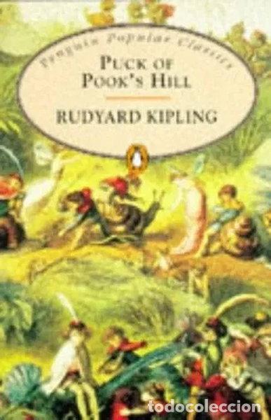 B&uuml;cher: Puck of Pook's Hill- 9780140621471