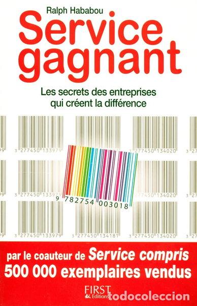 B&uuml;cher: Service gagnant- 9782754003117