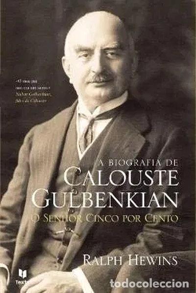 B&uuml;cher: Calouste Gulbenkian. O Senhor Cinco Por Cento- 9789724738444