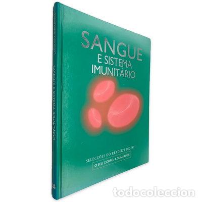 B&uuml;cher: Sangue e sistema imunit&aacute;rio- 9789726094081