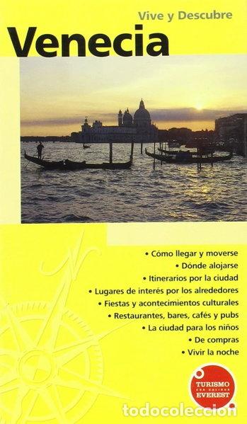 B&uuml;cher: Venecia- 9788424104511