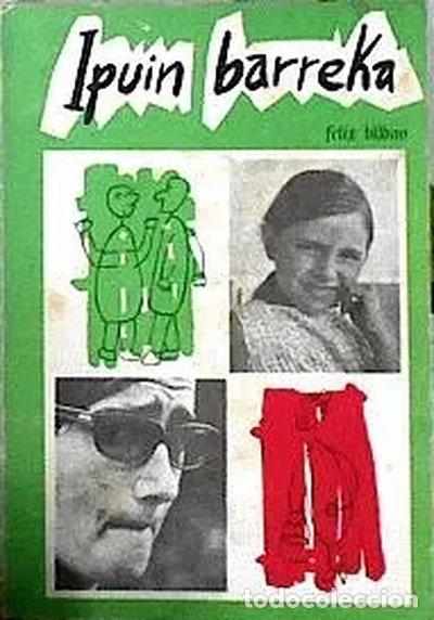 Libros: Ipuin-Barreka- 9788472400672