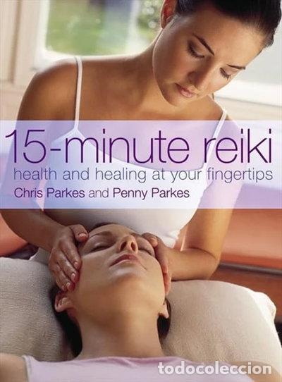 books: 15-Minute Reiki- 9780007158911