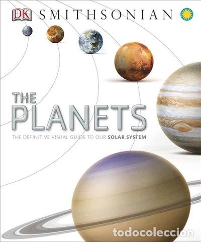 books: The Planets- 9781465424648