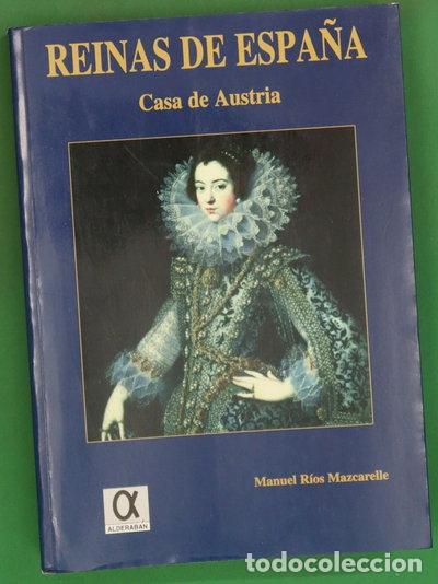 books: Reinas de Espa&ntilde;a- 9788488676405