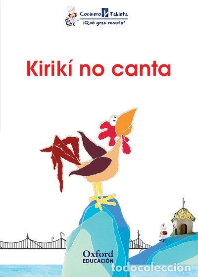 books: Kirik&iacute; no canta- 9788467371673