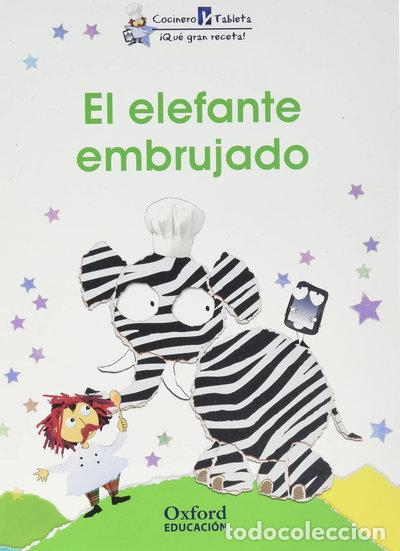 books: El elefante embrujado- 9788467356557