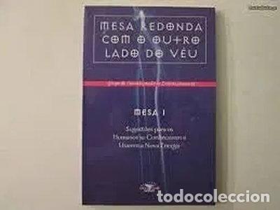 books: Mesa Redonda com o Outro Lado do V&eacute;u- 9789728680701
