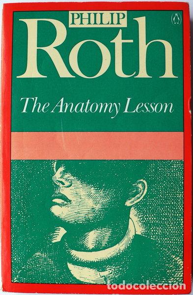 books: The Anatomy Lesson- 9780140074819