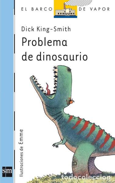 books: Problema de dinosaurio- 9788467520606