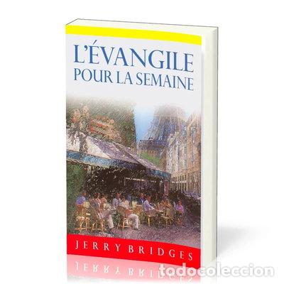 books: L'&Eacute;vangile pour la semaine- 9782914562157