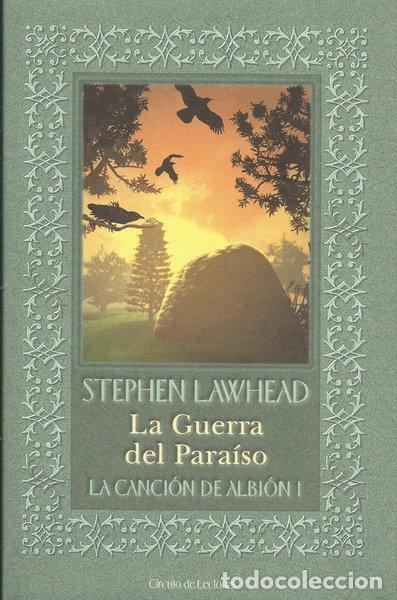 books: La guerra del para&iacute;so- 9788422686590