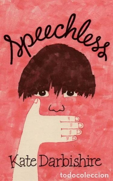 books: Speechless- 9781723876592