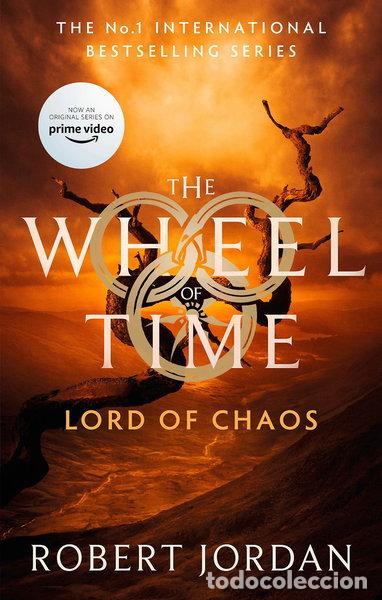 Libri di seconda mano: Lord of Chaos- 9780356517056