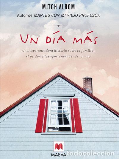Libri di seconda mano: Un d&iacute;a m&aacute;s- 9788496748125