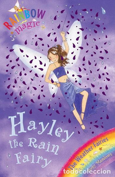Libri di seconda mano: Hayley the Rain Fairy- 9781843626381