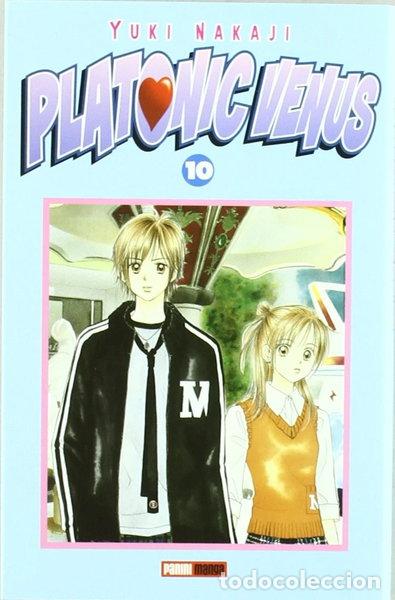 Libri di seconda mano: Platonic Venus 10- 9788496652170