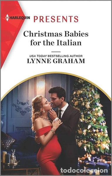Libros: Christmas Babies for the Italian- 9781335148971