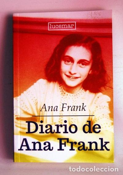 Libros: Diario de Ana Frank- 9789807716055