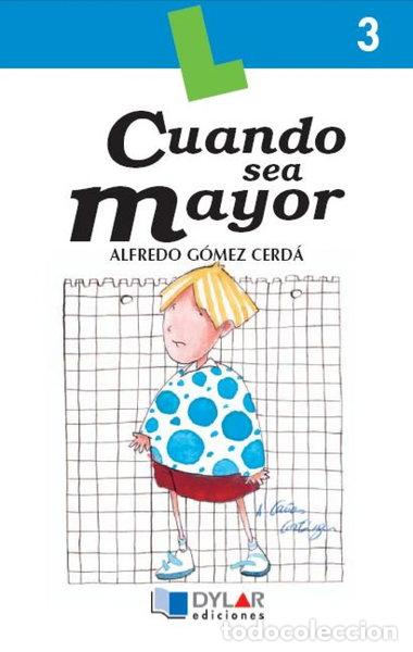 Libros: Cuando sea mayor- 9788489655065