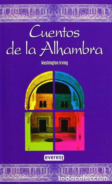 Libros: Cuentos de la Alhambra- 9788424105037