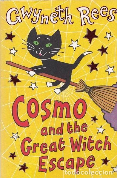 Libros: Cosmo and the Great Witch Escape- 9780330437332