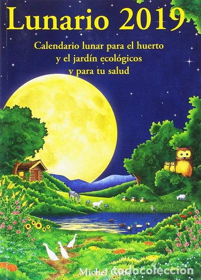 Libros: Lunario 2019- 9788494135590