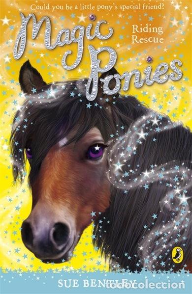 Libros: Magic Ponies: Riding Rescue- 9780141325989
