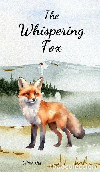 books: The Whispering Fox- 9789908527079