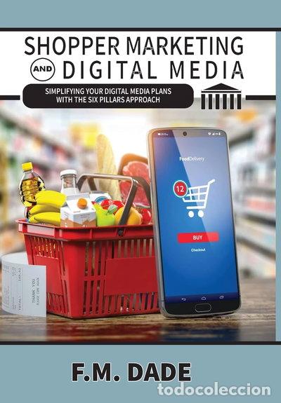 books: Shopper Marketing and Digital Media- 9781733347297