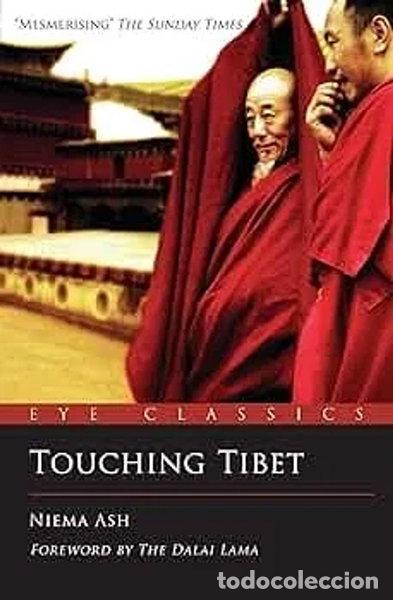 books: Touching Tibet- 9780953057559