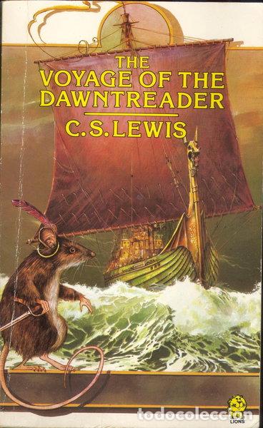 books: The Voyage of the Dawn Treader- 9780006716655
