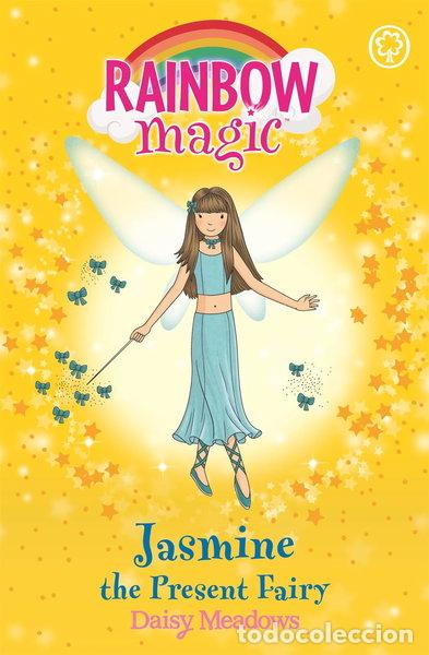 books: Jasmine the Present Fairy- 9781843628248