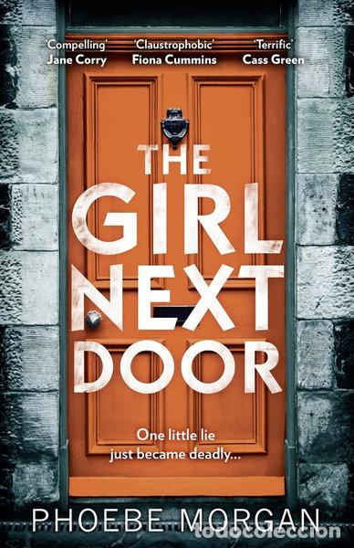 books: The Girl Next Door- 9780008314842