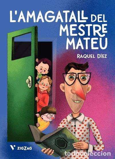 books: L'amagatall del mestre Mateu- 9788410960756