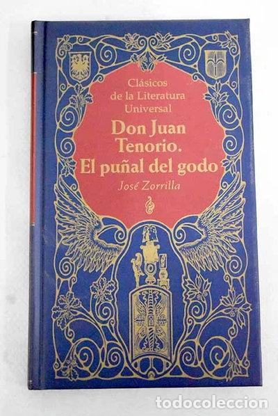 books: Don Juan Tenorio- 9788489122192