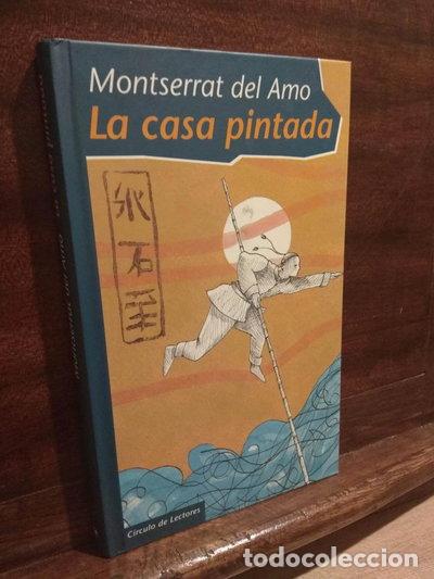 books: La casa pintada- 9788422670049