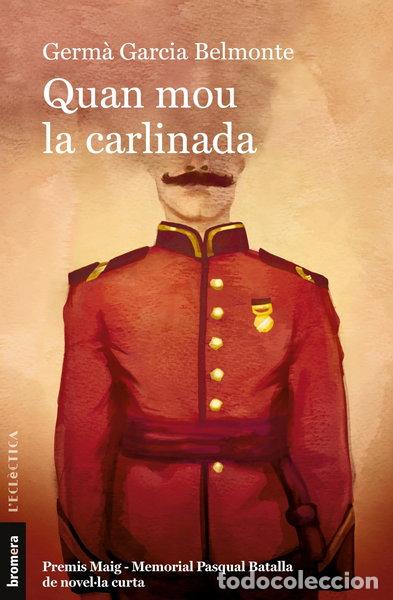 books: Quan mou la carlinada- 9788413585956