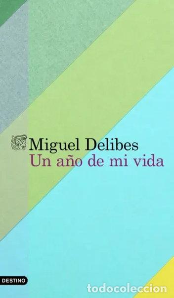 Libros: Un A&ntilde;o De Mi Vida- 9788408061656
