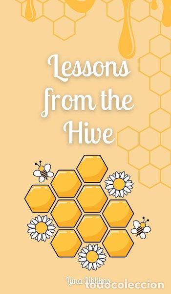 Libros: Lessons from the Hive- 9789916864111