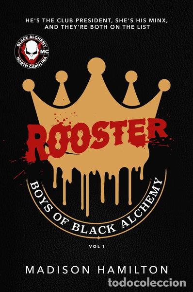 Libros: Rooster- 9781923101999