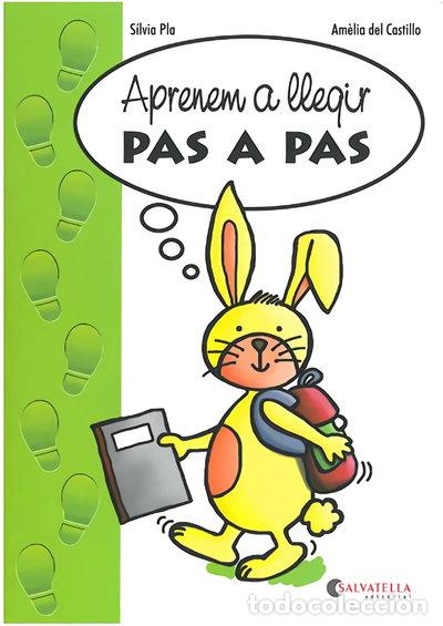 Libros: Aprenem a llegir pas a pas- 9788484124634
