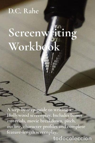 Libros: Screenwriting Workbook- 9798218105754