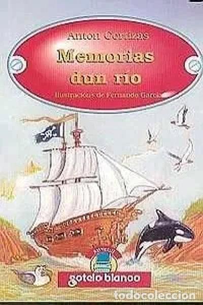 Libros: Memoras dun r&iacute;o- 9788478243785